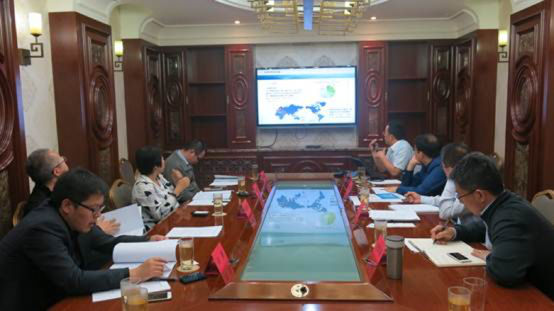 《“十三五”時期對外文化交流與貿易創(chuàng)新發(fā)展研究》項目順利通過專家評審